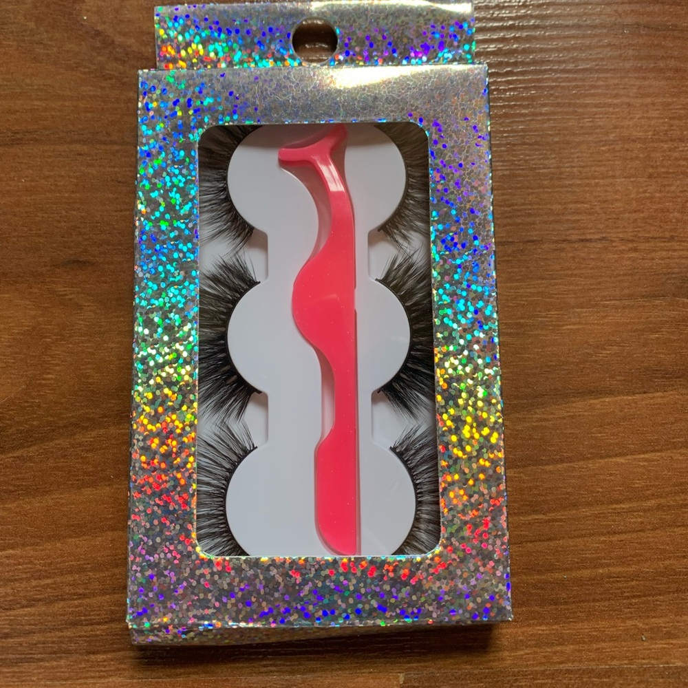 False lash set